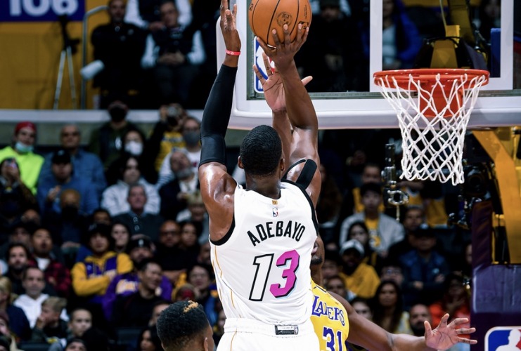 Five Takeaways From Heat’s Loss To Lakers – Five Reasons Sports Network