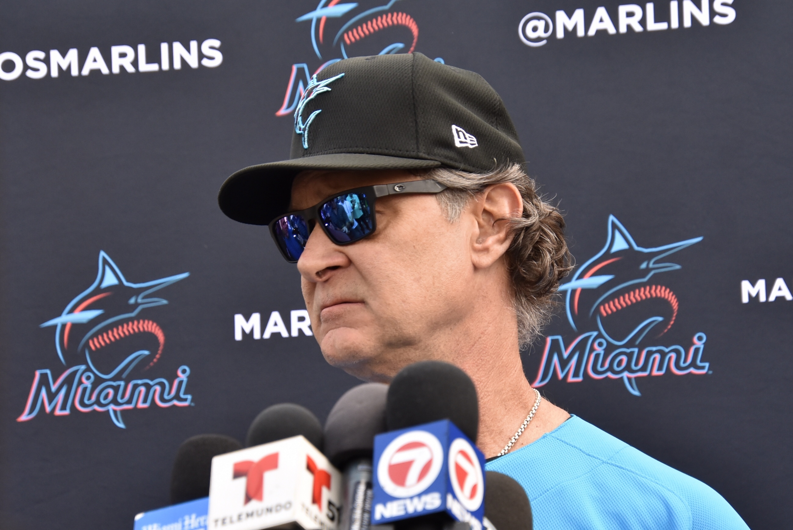 Marlins manager Don Mattingly returns after COVID-19 battle: 'I