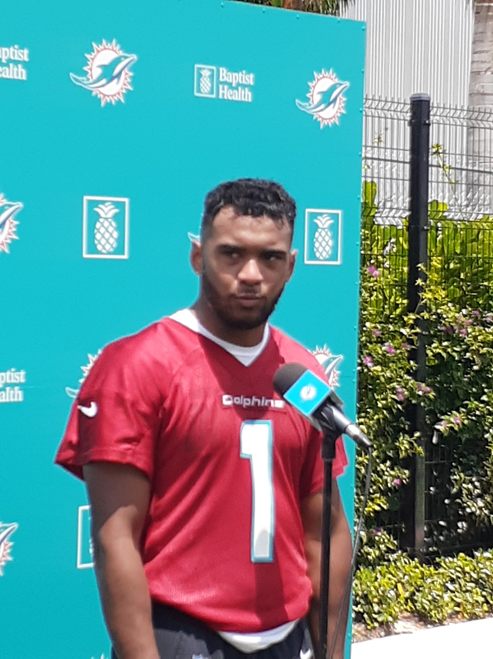 Report: Raekwon Davis and Andrew Van Ginkel active Sunday while Eric Rowe  and Noah Igbinoghene are out - Dolphin Nation