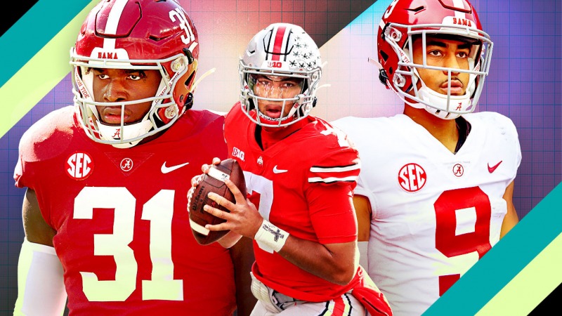 2023 NFL Mock Draft – Five Reasons Sports Network