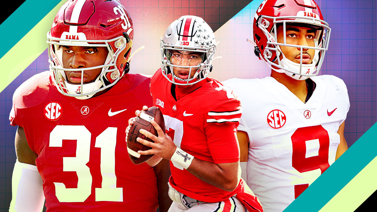 NFL Mock Draft 2023: QBs Dominate Top 5 - Draft Network