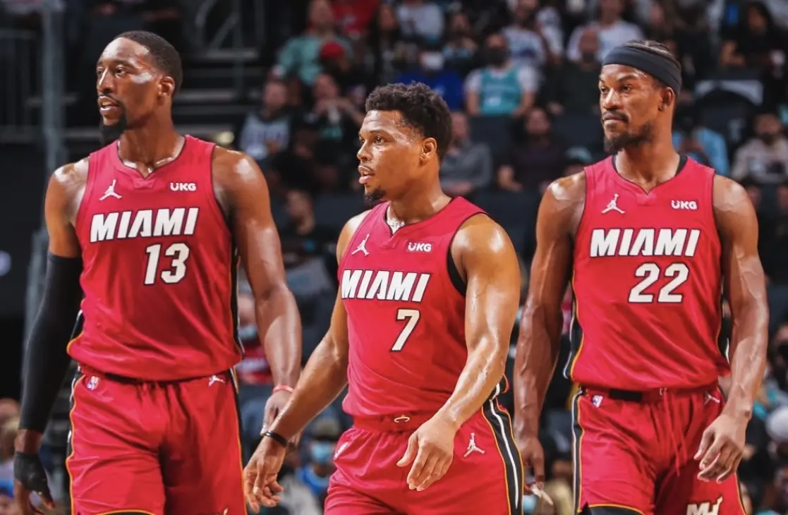 The Miami Heat's Roster Season Review + What's Next – Five Reasons Sports  Network