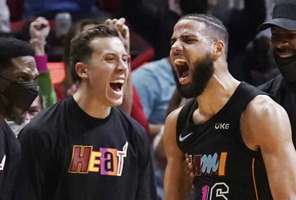 DeShawn Stevenson Thrilled to Beat 'Classless' Miami Heat