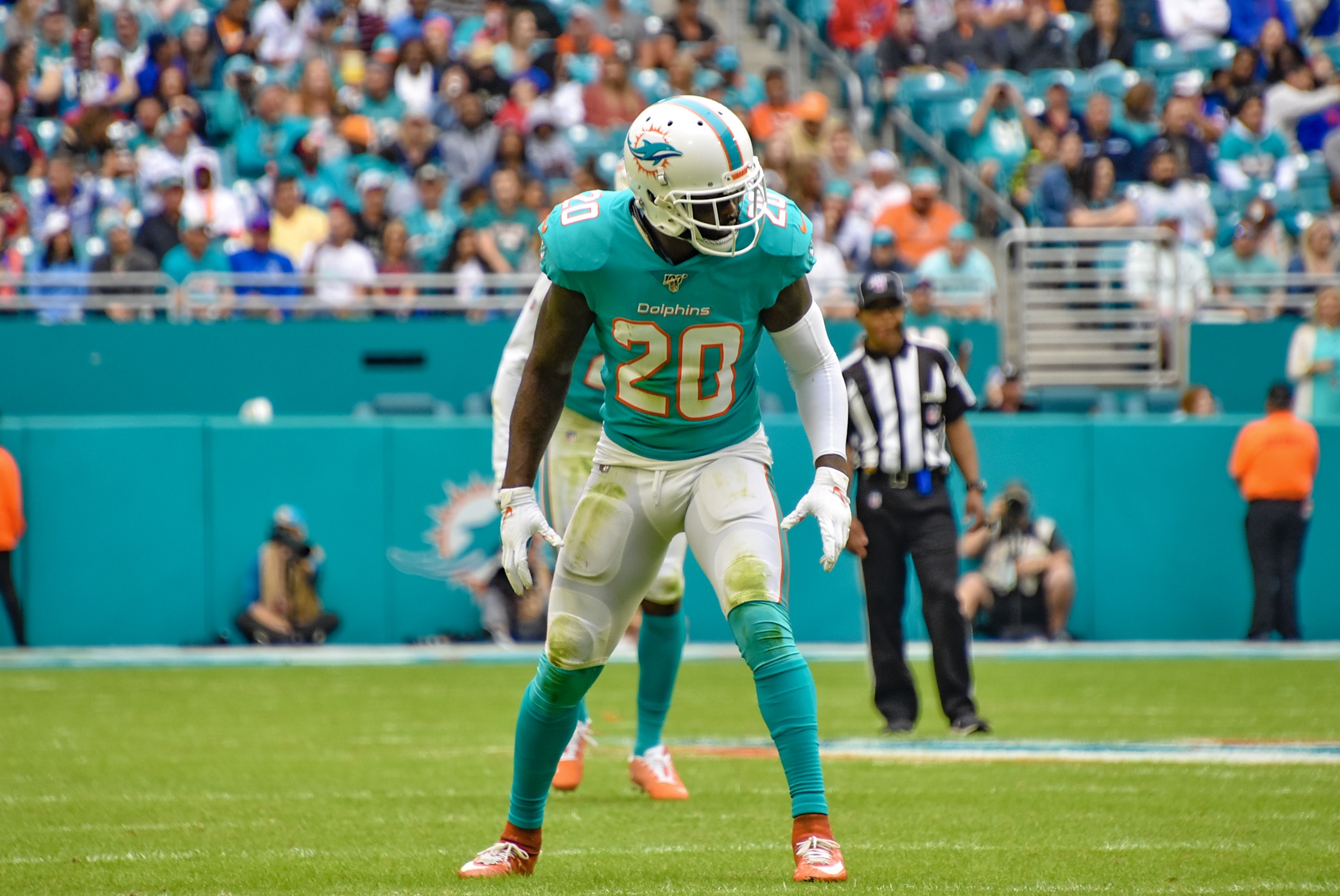 Miami Dolphins Might Trade Reshad Jones