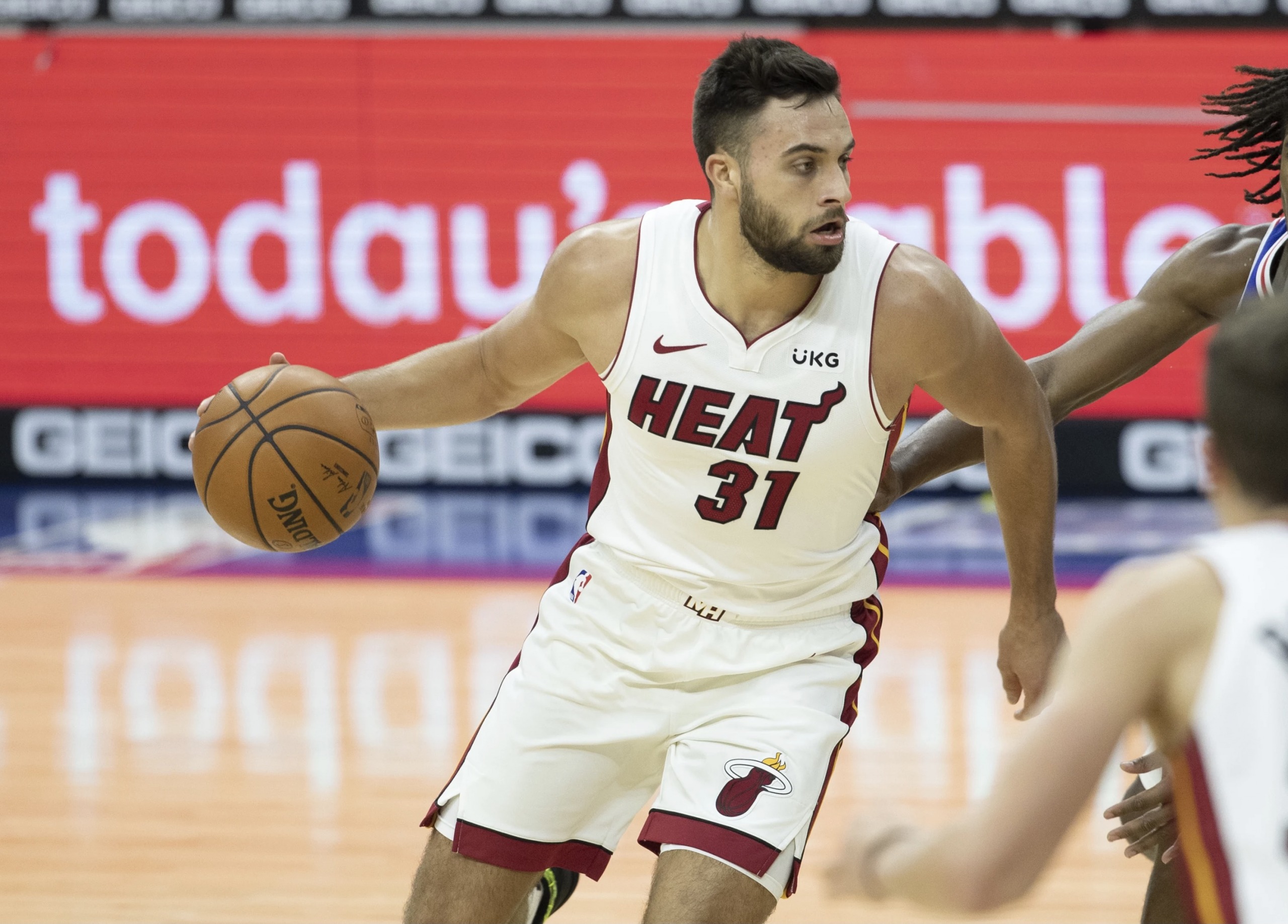 Keeping the fire burning: Miami Heat's Max Strus seeks to build on