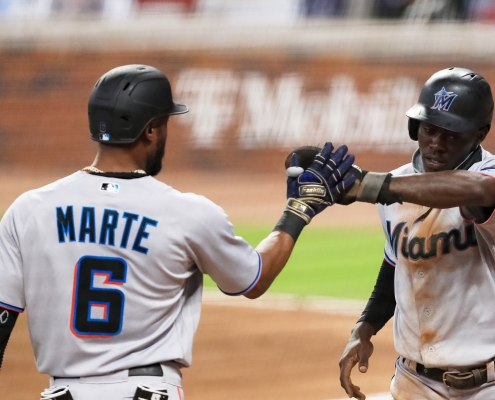 Marlins Marte