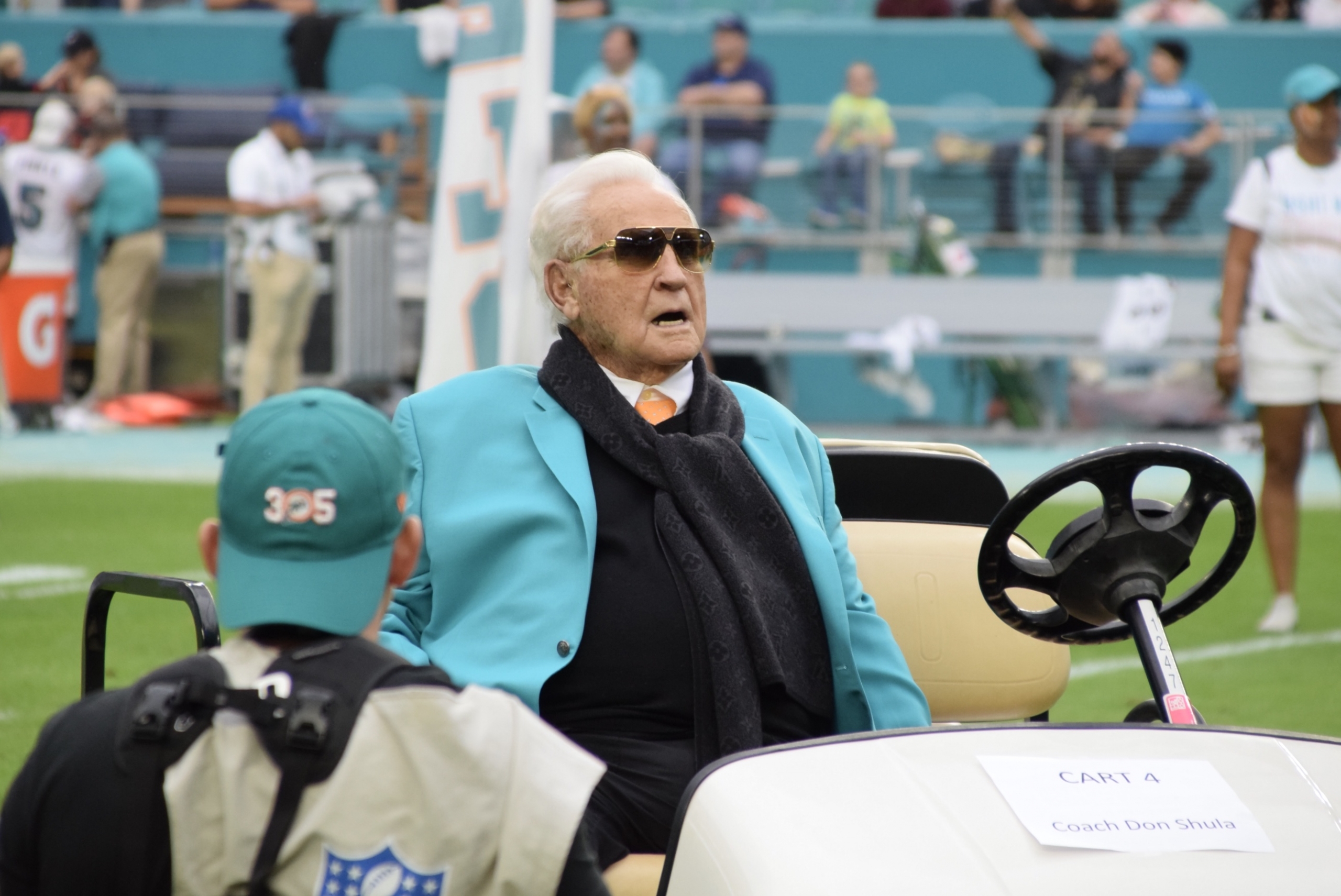 Dan Marino Considered Leaving Dolphins for Super Bowl Shot, Anthony DiMoro