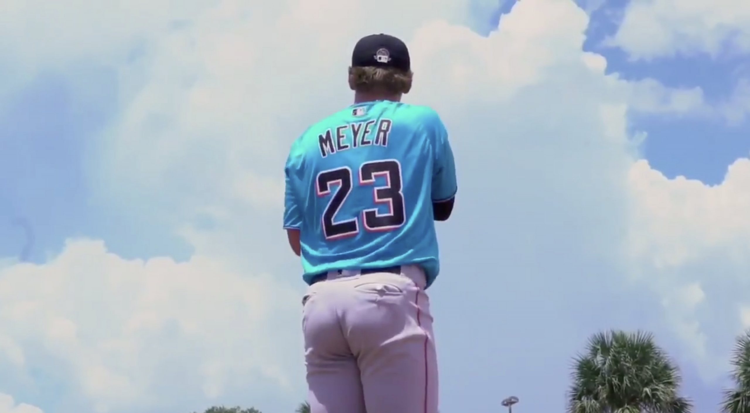 Max Meyer Set to Make MLB Debut with Marlins - University of