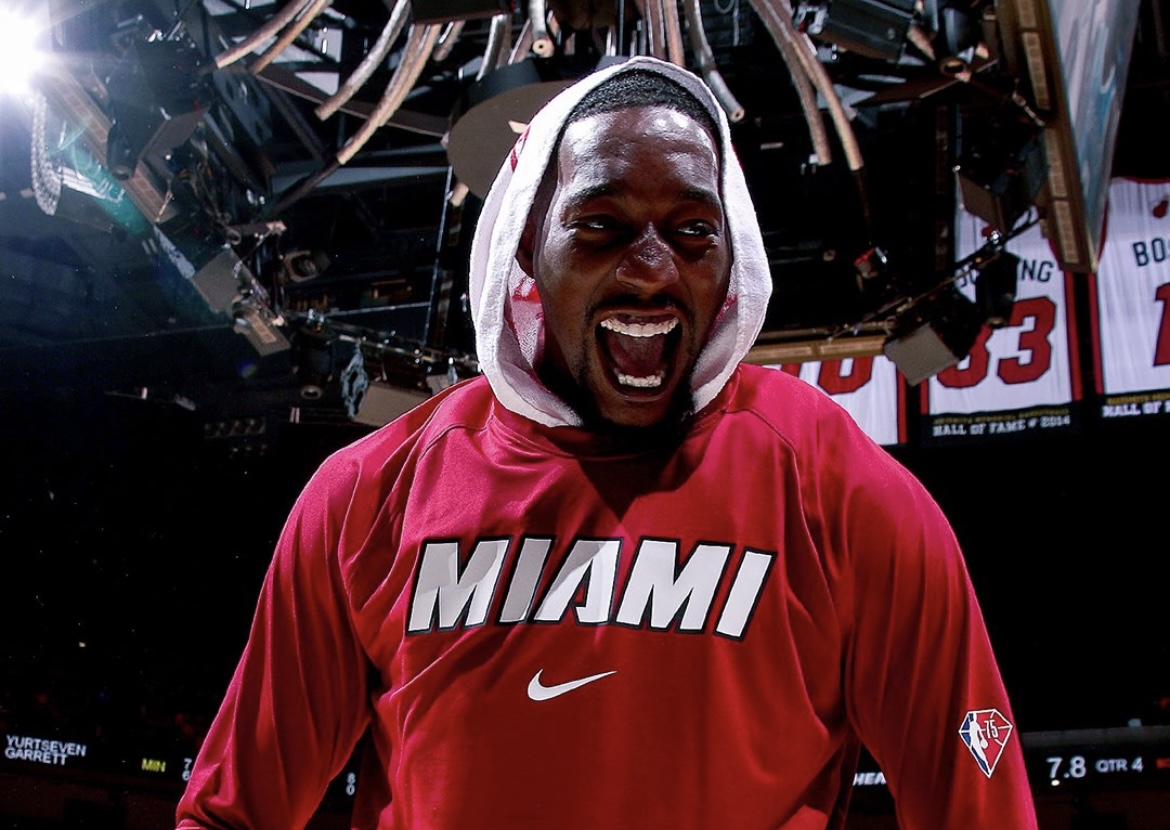 What did Miami Heat center Bam Ado have to say about the