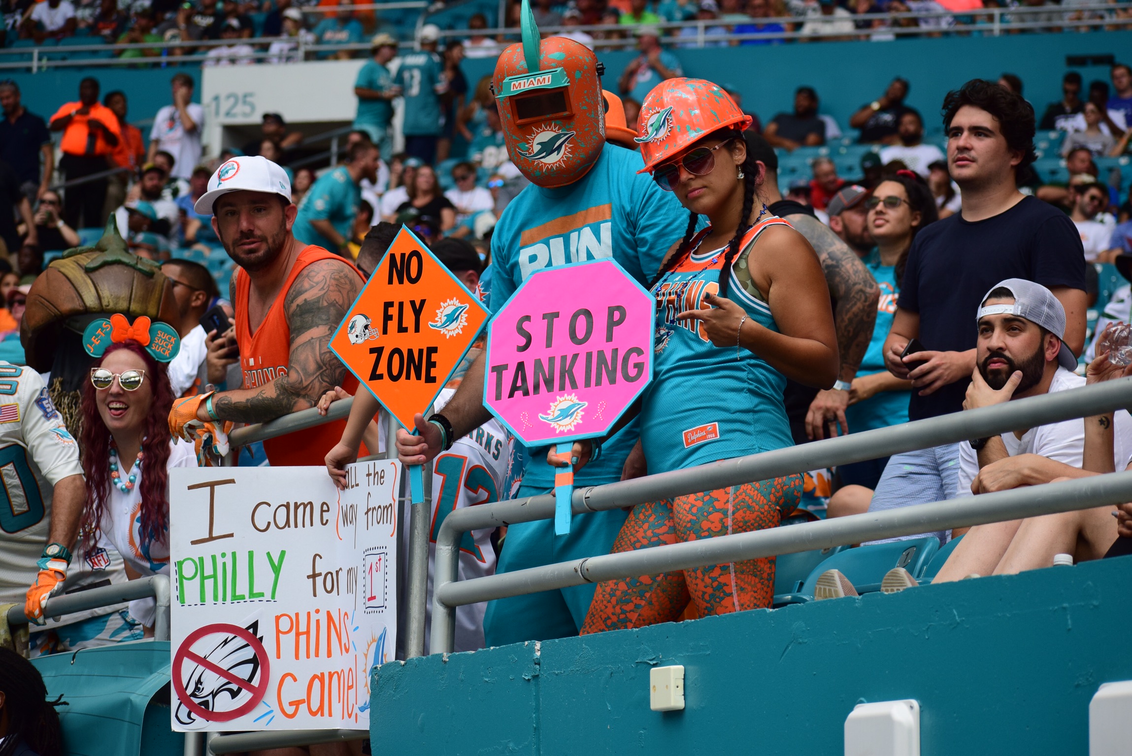 Dolphins latest Tankathon Mock Draft is PERFECTION –