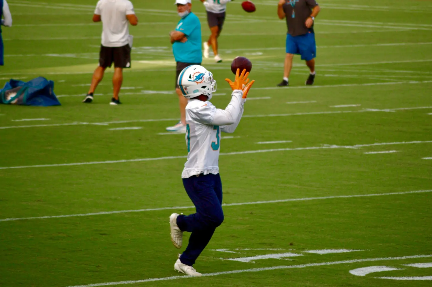 Myles Gaskin