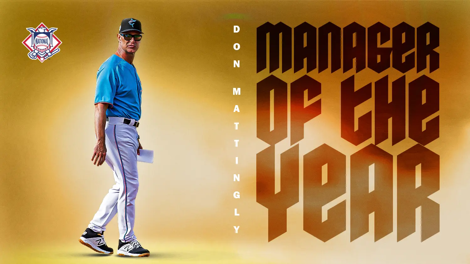 Don Mattingly wins NL Manager of Year 2020