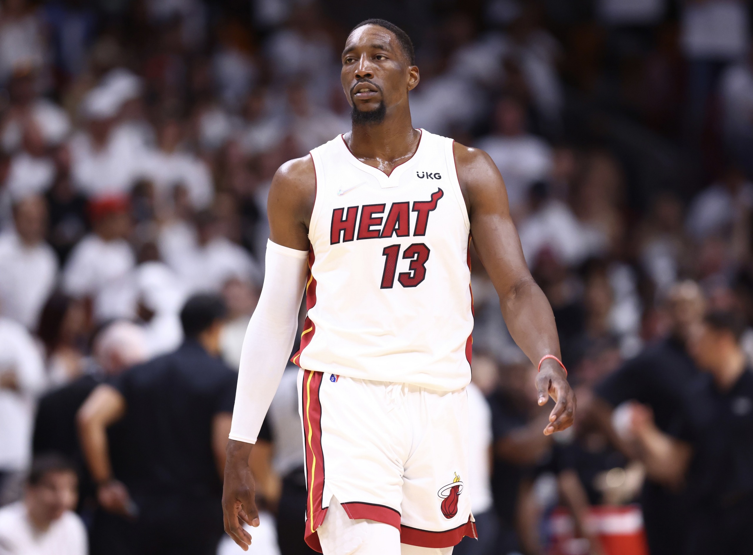 Heat, Bam Ado agree to five-year extension; deal could reach