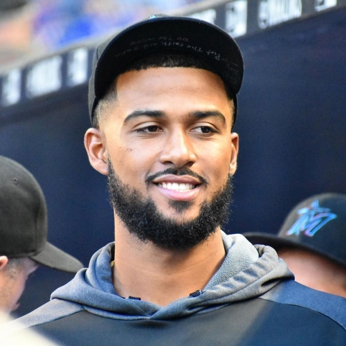 Marlins Ace Sandy Alcantara Set for Opening Day Return