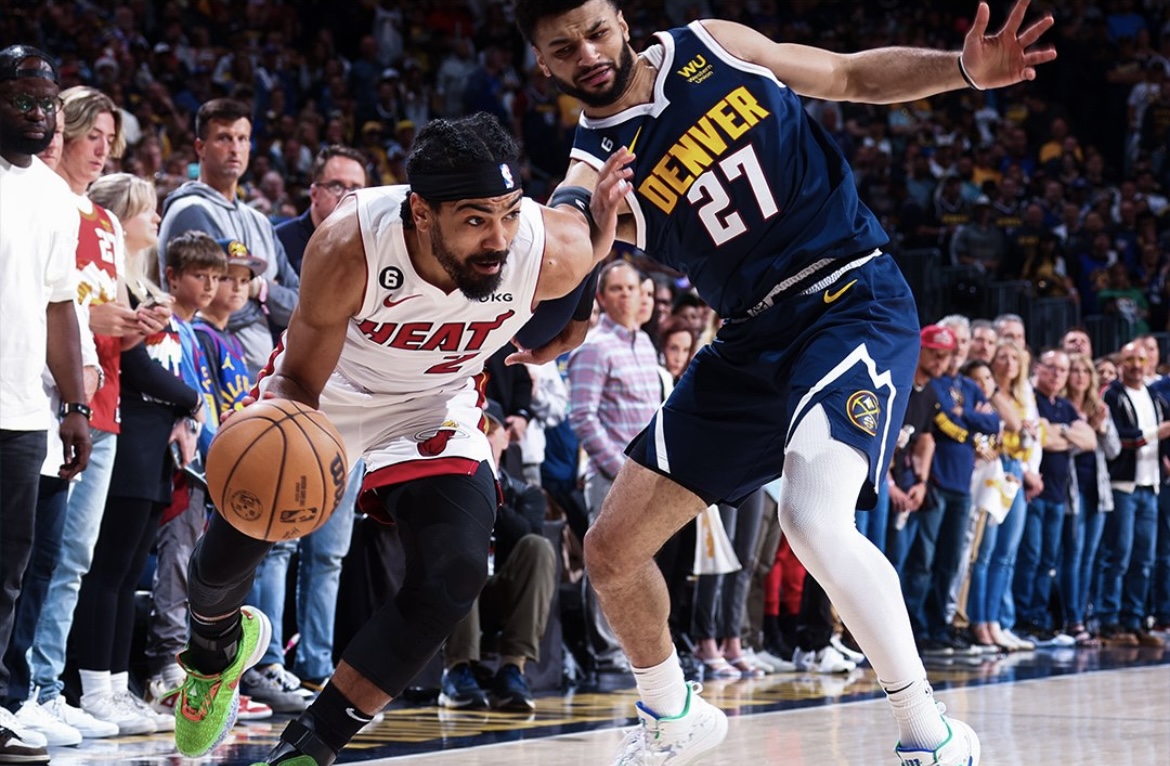 NBA Finals; Three takeaways from Game 2 of Heat-Nuggets - Sports