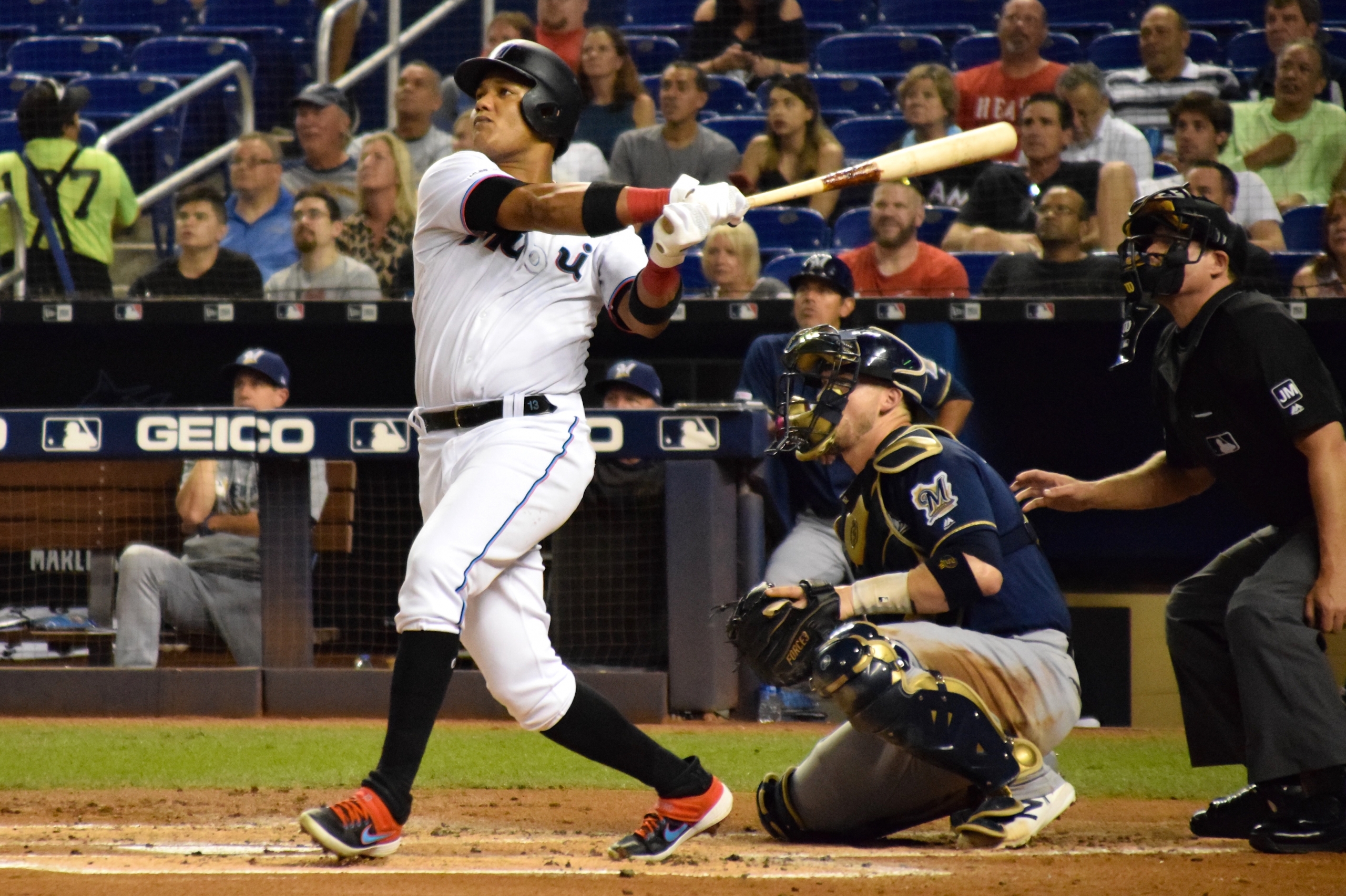 What's behind Starlin Castro's second-half surge for Marlins