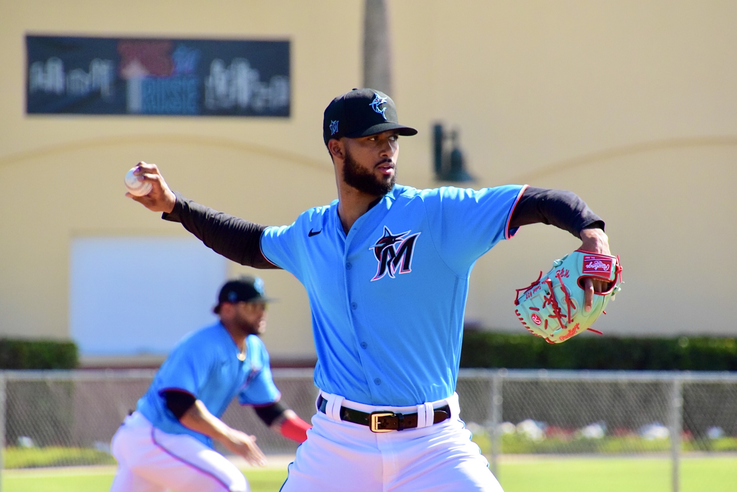 Predicting the Miami Marlins Rotation as Opening Day Approaches