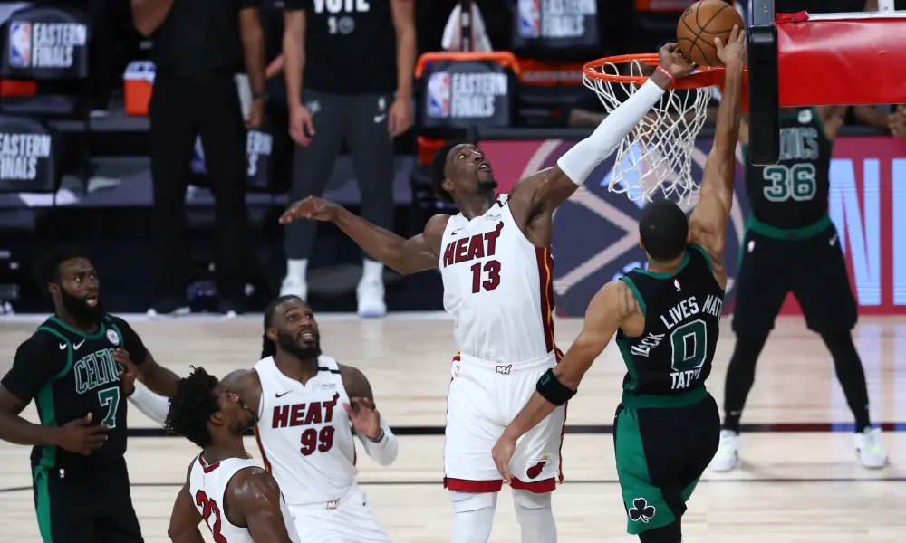 Dwyane Wade's final game in Miami was a night to remember Florida