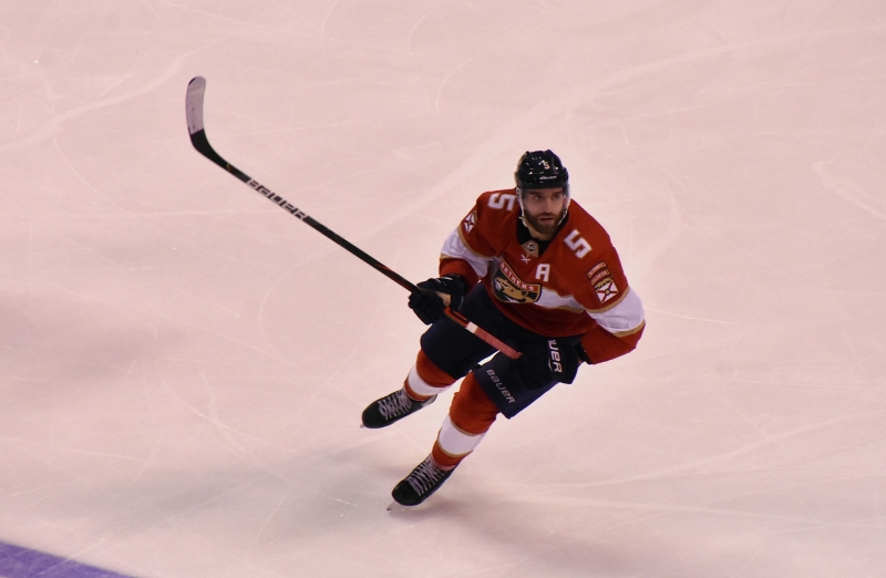 Panthers Defenseman Aaron Ekblad Suspended 20 Games