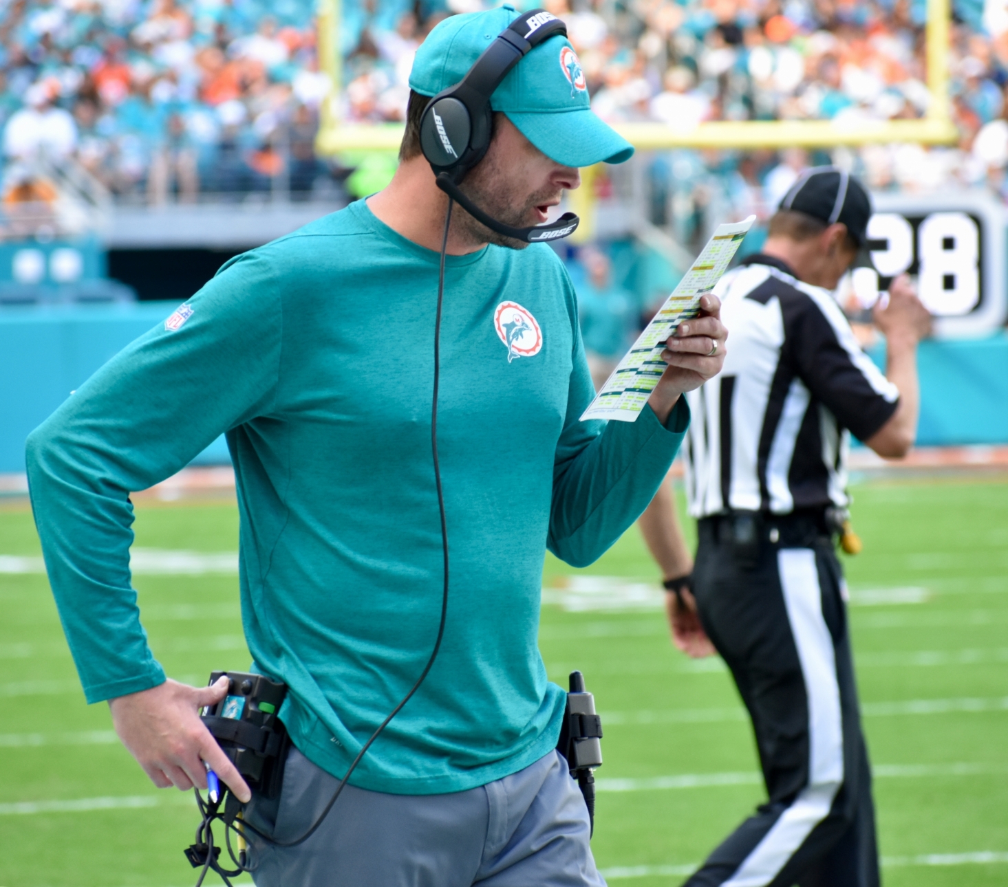 Miami Dolphins shut out the New York Jets, increasing the heat on Jets'  coach Adam Gase: Recap, score, stats and more 