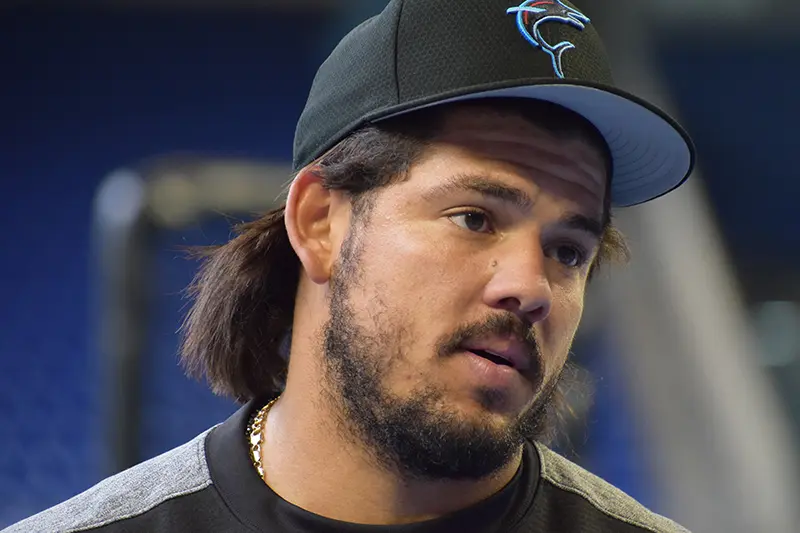 Jorge Alfaro's pending project: blocking – Five Reasons Sports Network