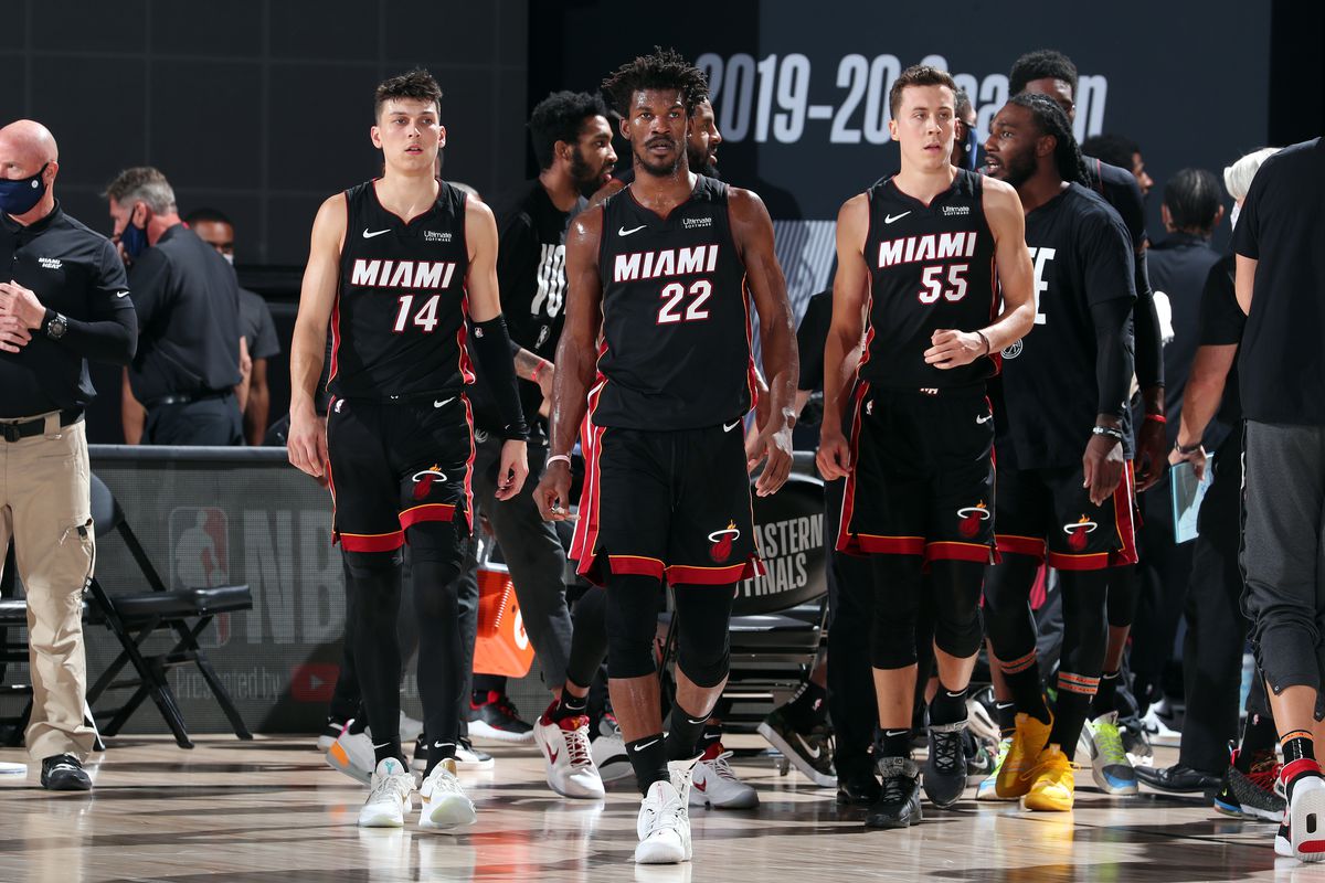 Were the Miami Heat an NBA Bubble Fluke? Why You Should Fade Them in the  2021 Playoffs