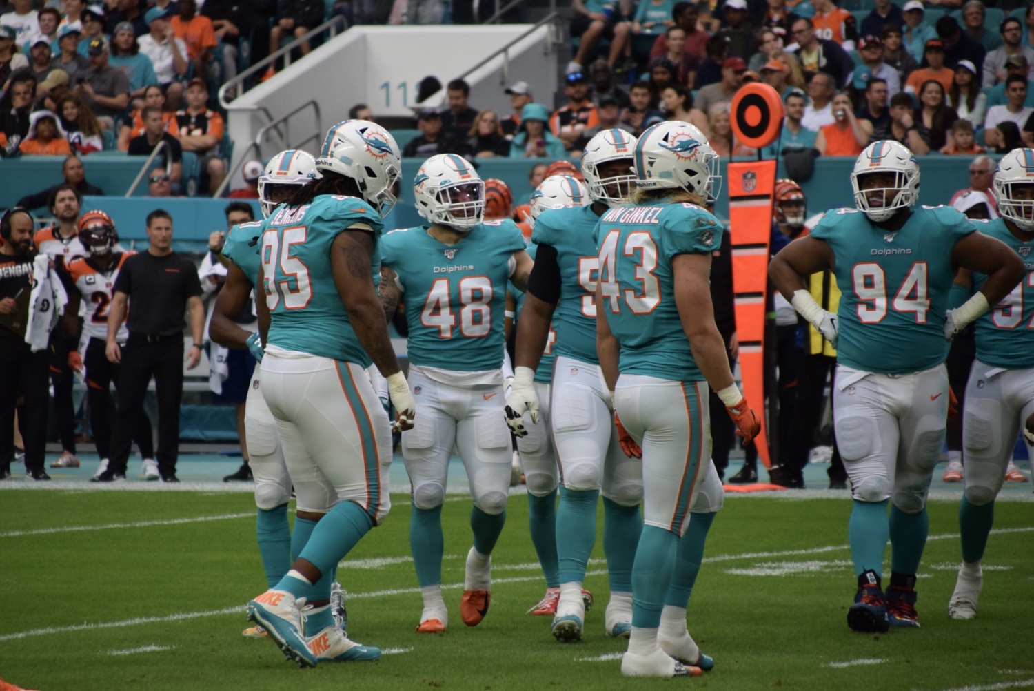 Fresh Perspective Predicting the Miami Dolphins 2021 roster Defense