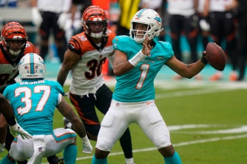 5 Keys to Dolphins-Chiefs in Week 14 – Five Reasons Sports Network