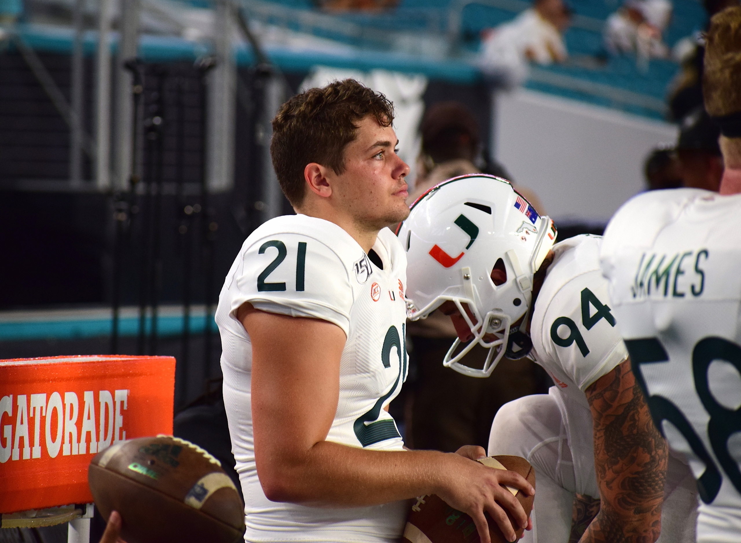 josh houtz on X: here's a look at the @miamidolphins final injury