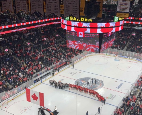 'This was a win for 40-plus million people': Canada defeats U.S. in Overtime to Claim 4 Nations Gold