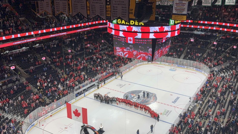 'This was a win for 40-plus million people': Canada defeats U.S. in Overtime to Claim 4 Nations Gold