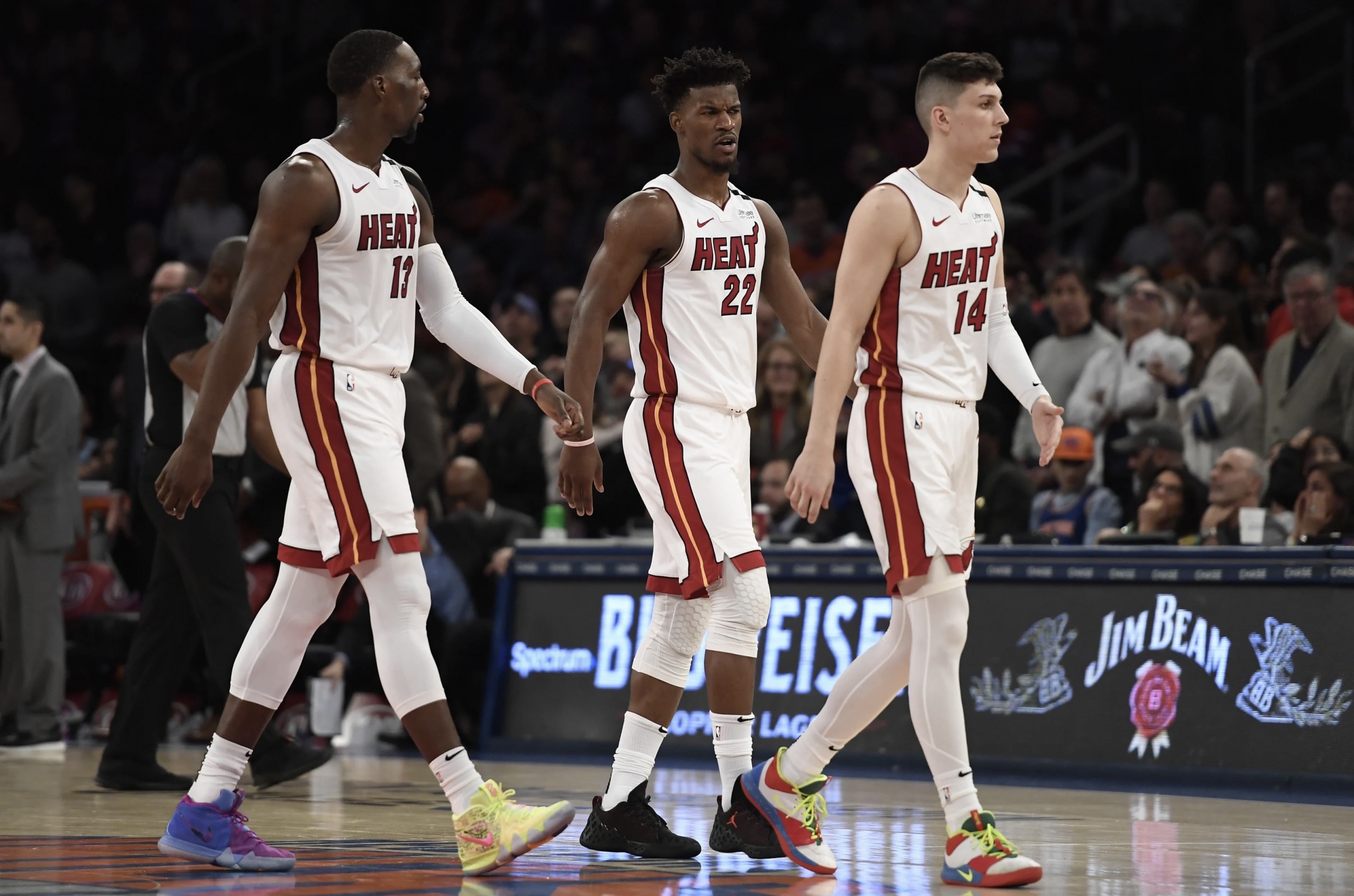 Miami Heat: Protecting Jimmy Butler, Bam Ad o, & Duncan Robinson