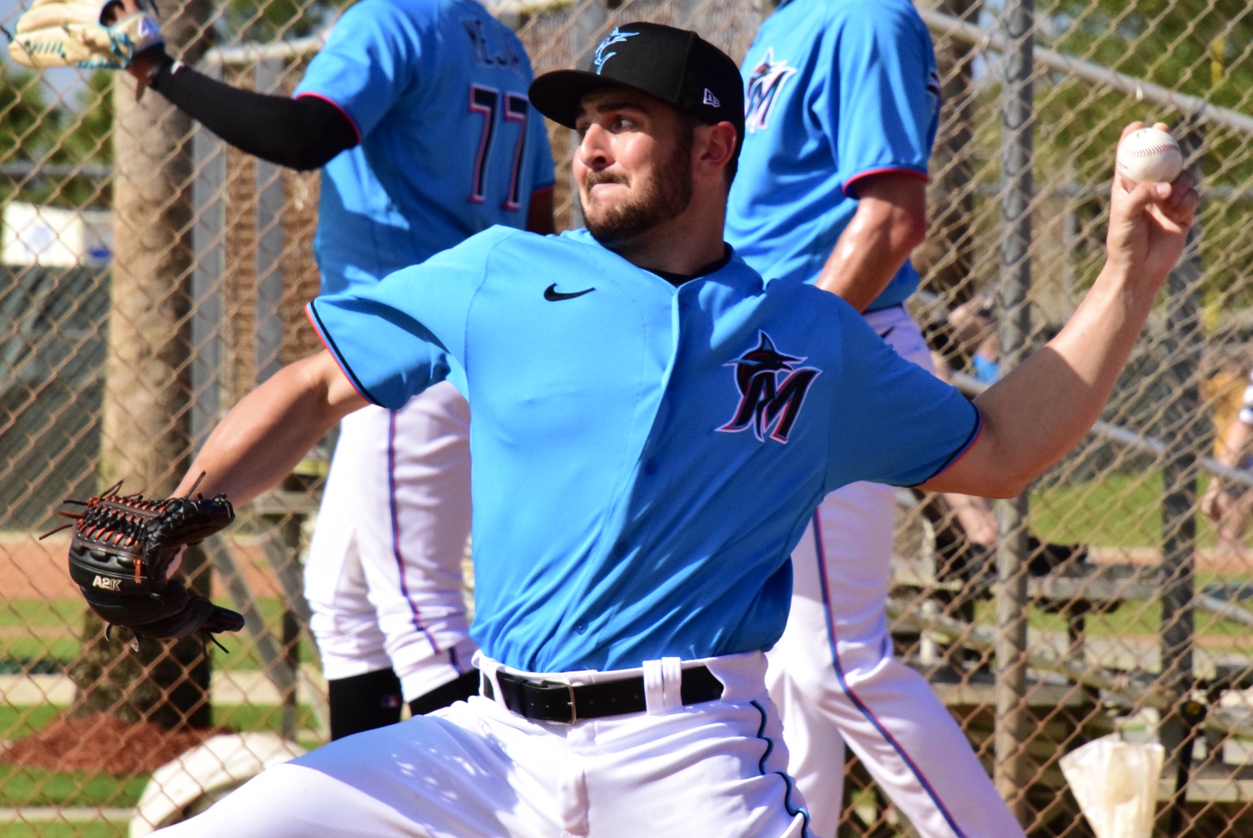 JJ Bleday signs, debuts at Marlins Park