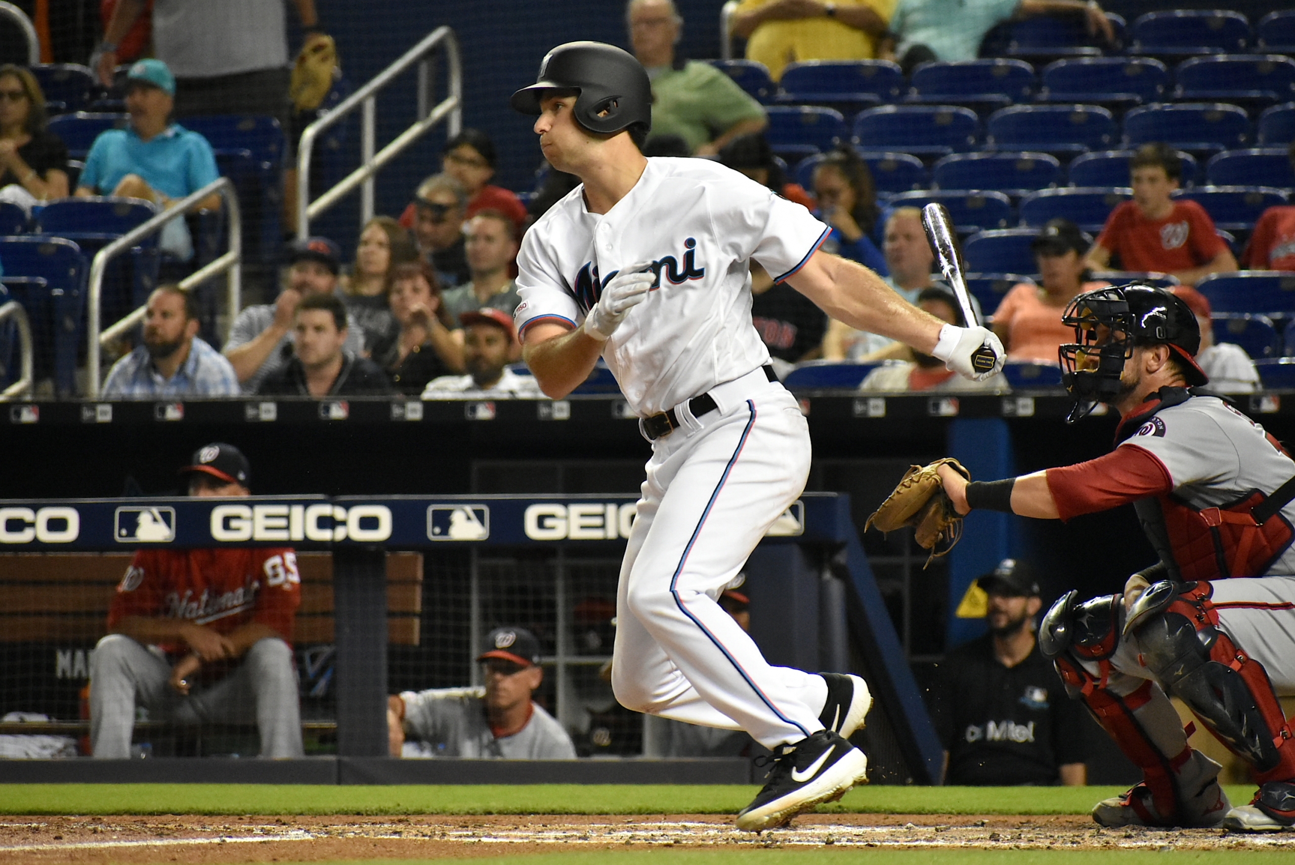 For the Miami Marlins, it's Zac Gallen's time to shine