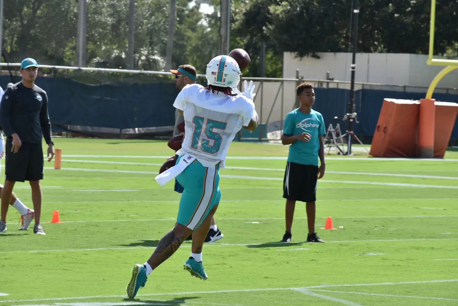 Dolphins vs. Ravens