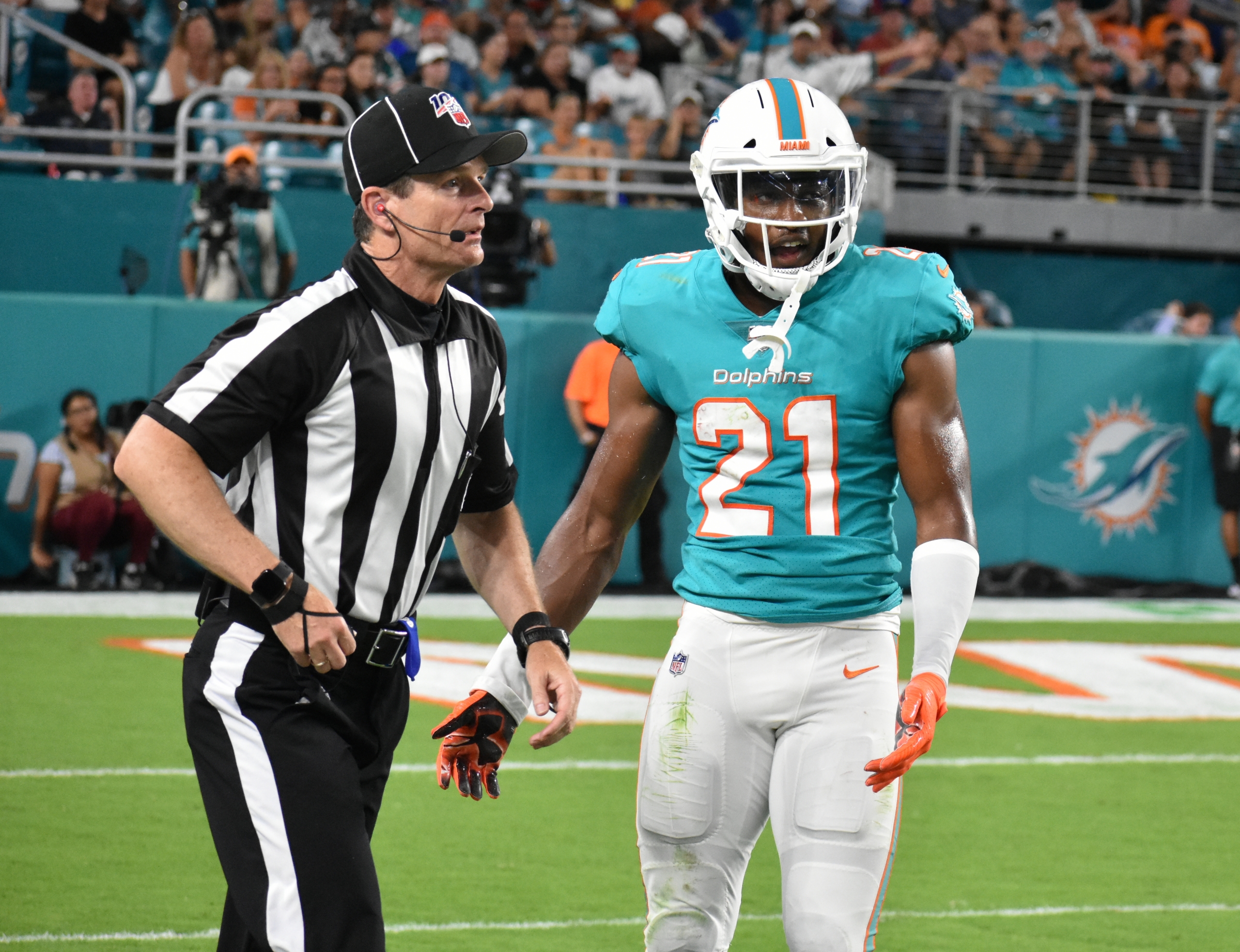Release Candidate: Dolphins WR Allen Hurns