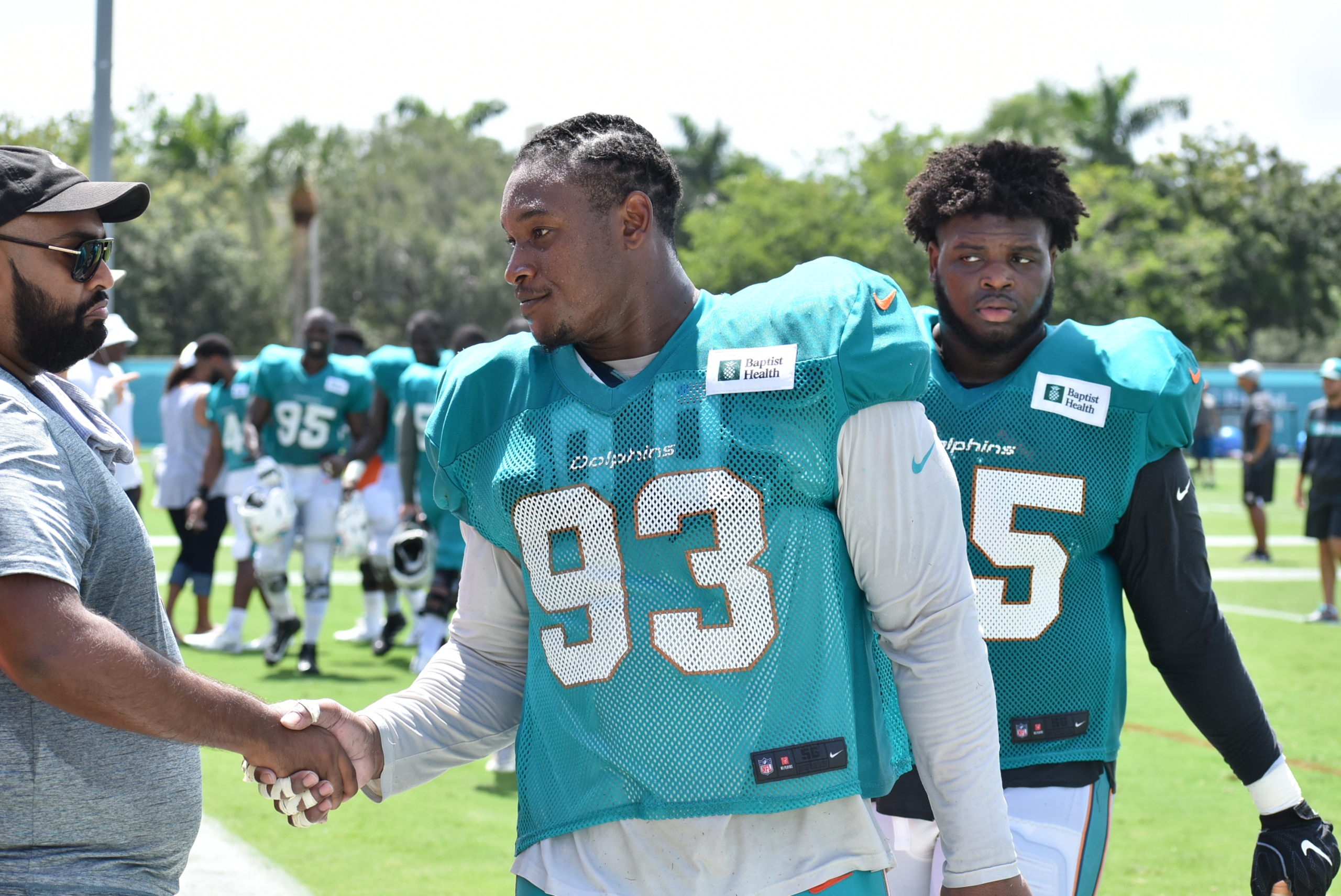 Nik Needham shining in his second stint with the Miami Dolphins – Five  Reasons Sports Network