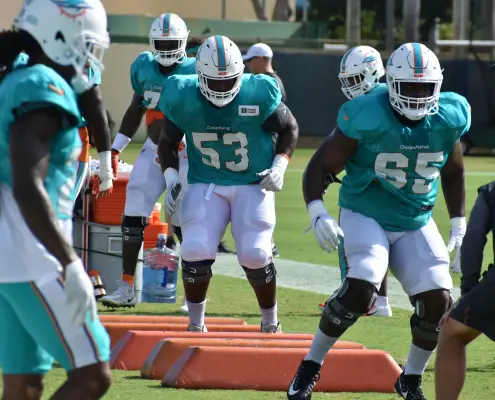 training camp day eleven
