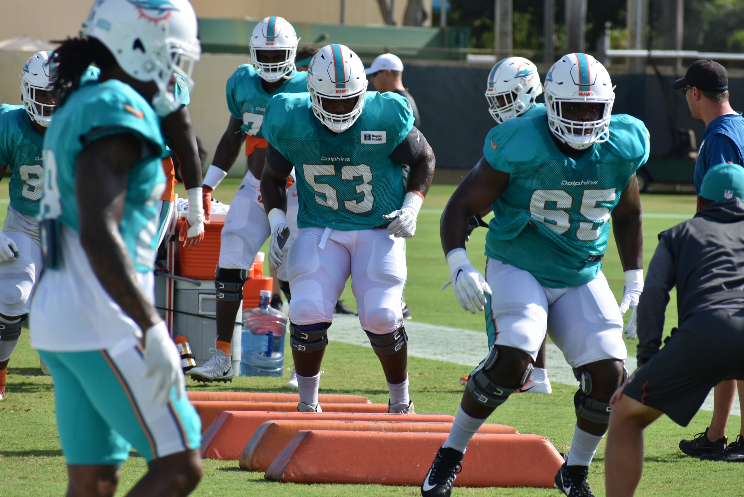 BREAKING: Dolphins Release Safety TJ McDonald - Miami Dolphins