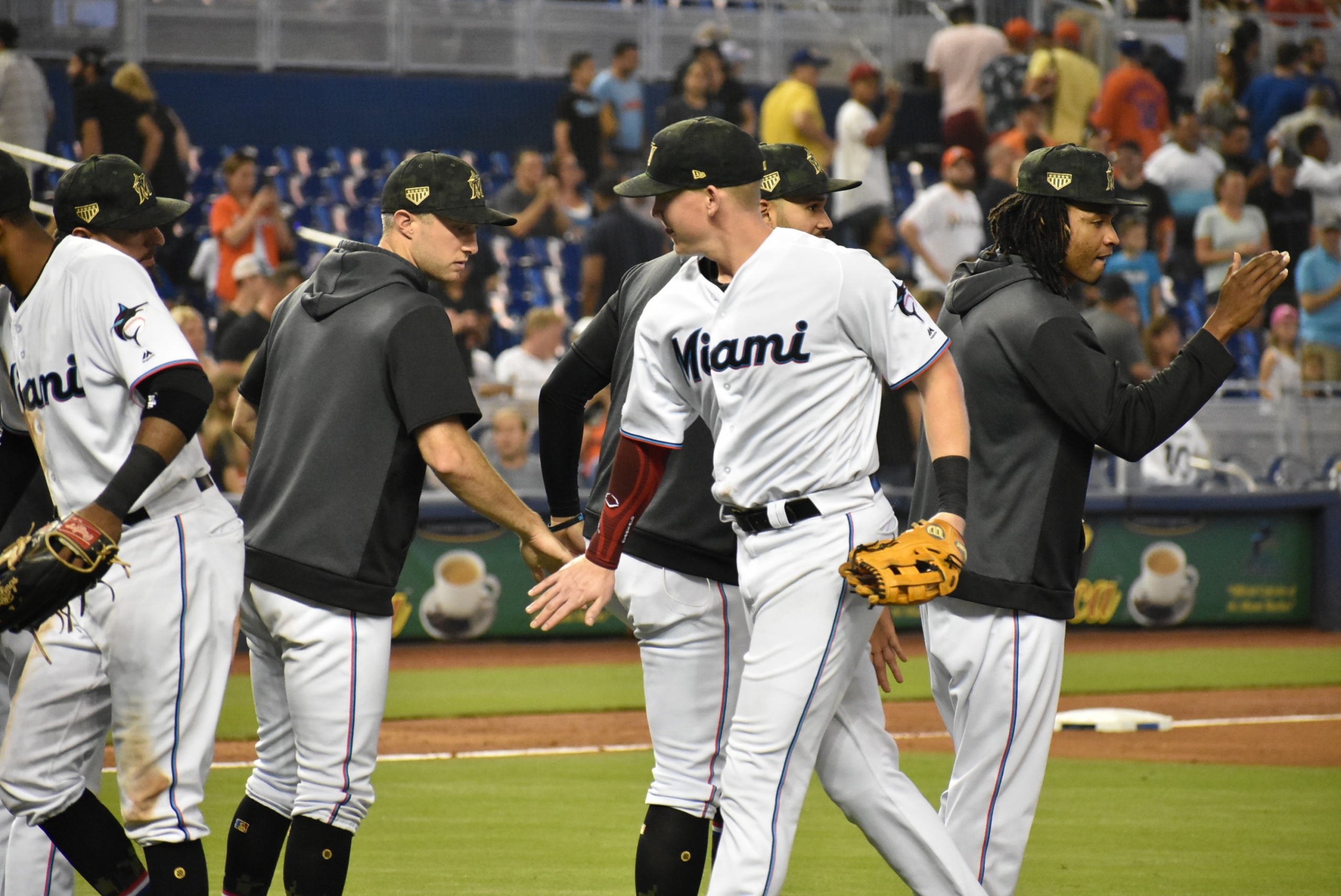 Miami Marlins tease new uniforms and excite the fanbase