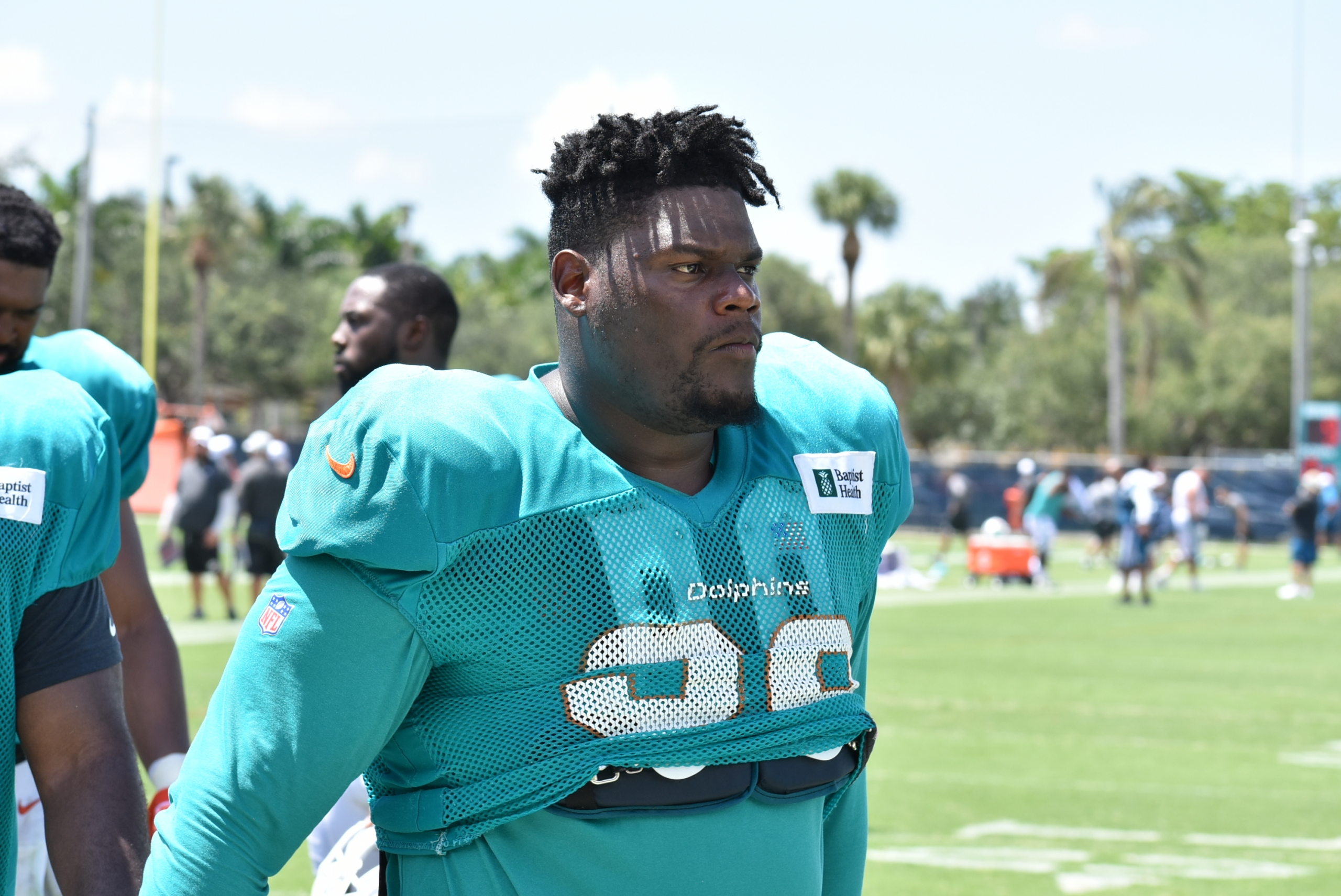 Miami Dolphins offseason training 2019: Bobby McCain sees playing time at  safety - The Phinsider