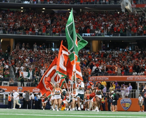 Miami Hurricanes