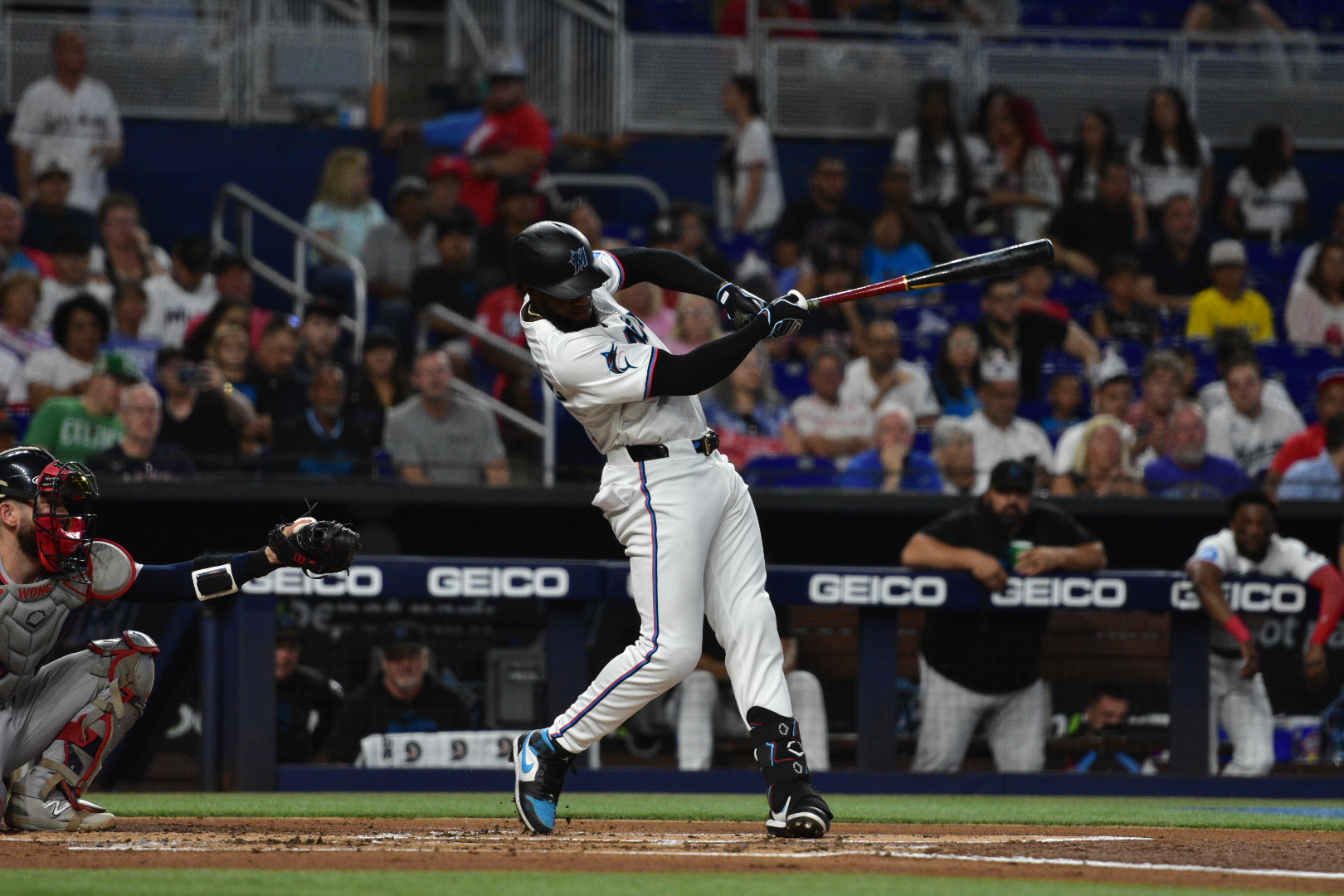 Xavier Edwards impresses despite difficult times with the Marlins and aims for a permanent spot – Five Reasons Sports Network