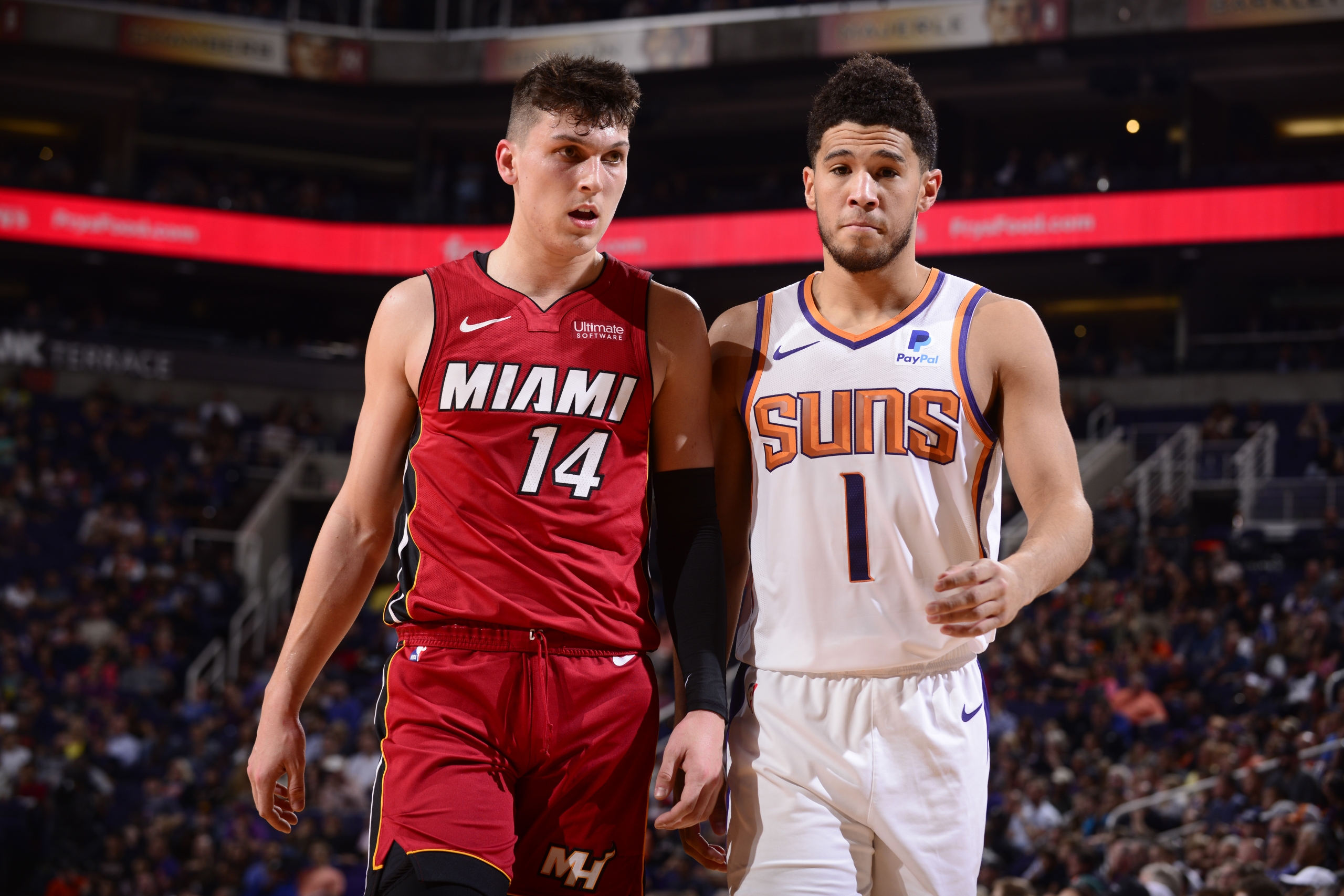 How the Phoenix Suns can make Devin Booker's Superteam dreams come true -  Valley of the Suns - Page 2
