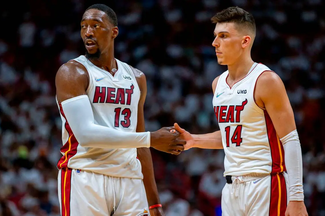 Bam Adebayo, Tyler Herro: Sharpening the Important Tools – Five Reasons Sports Network