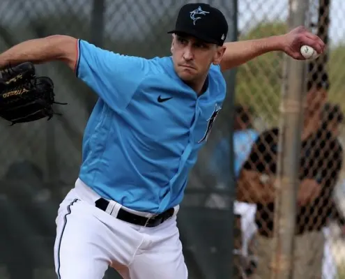 Pat Venditte
