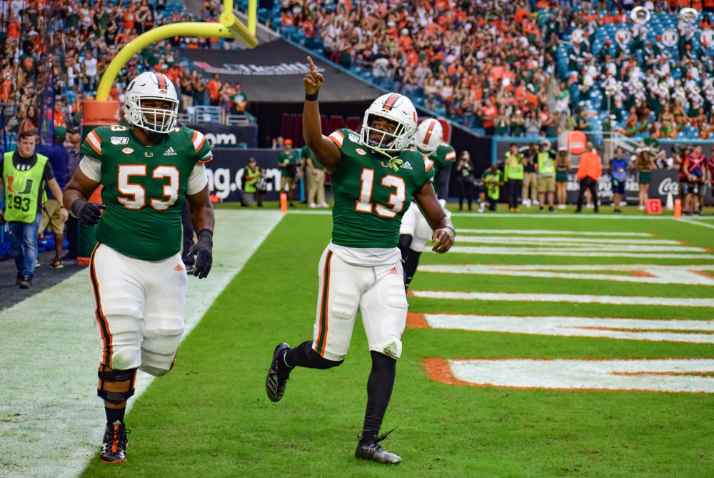 Potential Miami vs Alabama Orange Bowl Offers Intrigue