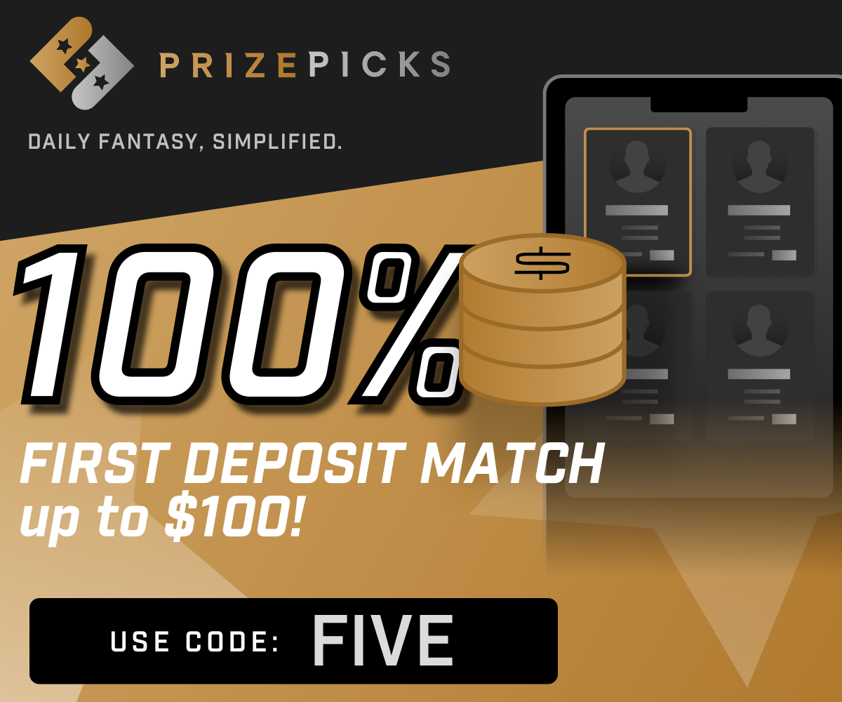 PrizePicks Promo Code  Daily Fantasy Sports Promo Code