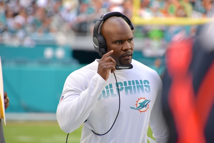 BREAKING: Miami Dolphins fire coach Brian Flores – Five Reasons Sports ...