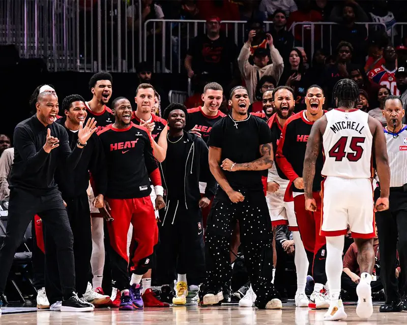 Miami Heat Make History, Embrace the Chaos, and Charge into the Playoffs